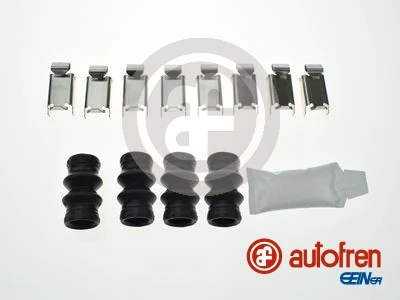 Accessory Kit, disc brake pad